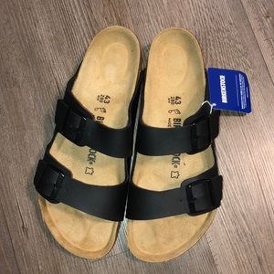 Men’s Birkenstock double strap sandal ( BRAND NEW)